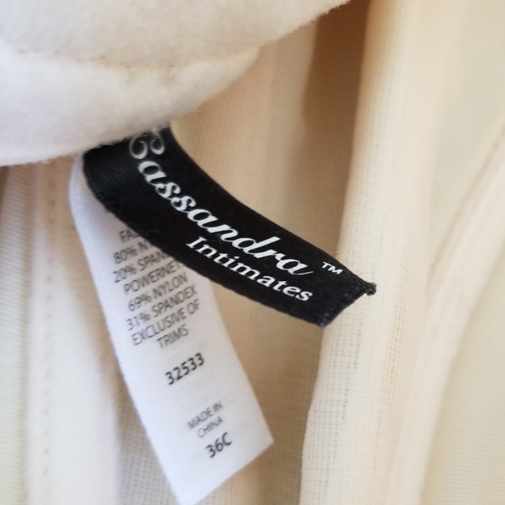 CASSANDRA 😍 PUSH UP BODICE - Picture 8 of 8